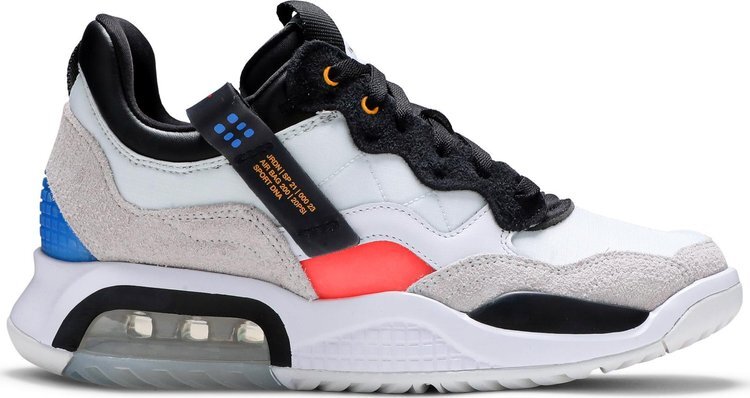 Кроссовки Jordan MA2 Ultramarine, белый 
Кроссовки Jordan MA2 Ultramarine, белый