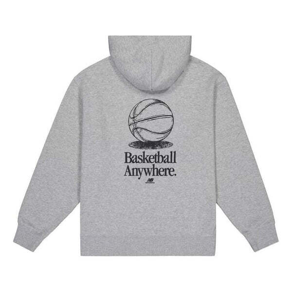 Толстовка New Balance Hoodie 'Athletic Grey', серый
Толстовка New Balance Hoodie 'Athletic Grey', серый