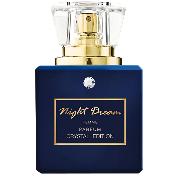 Jacques Battini Swarovski Crystal Night Dream парфюмерная вода для женщин, 50 мл
Jacques Battini Swarovski Crystal Night Dream парфюмерная вода для женщин, 50 мл