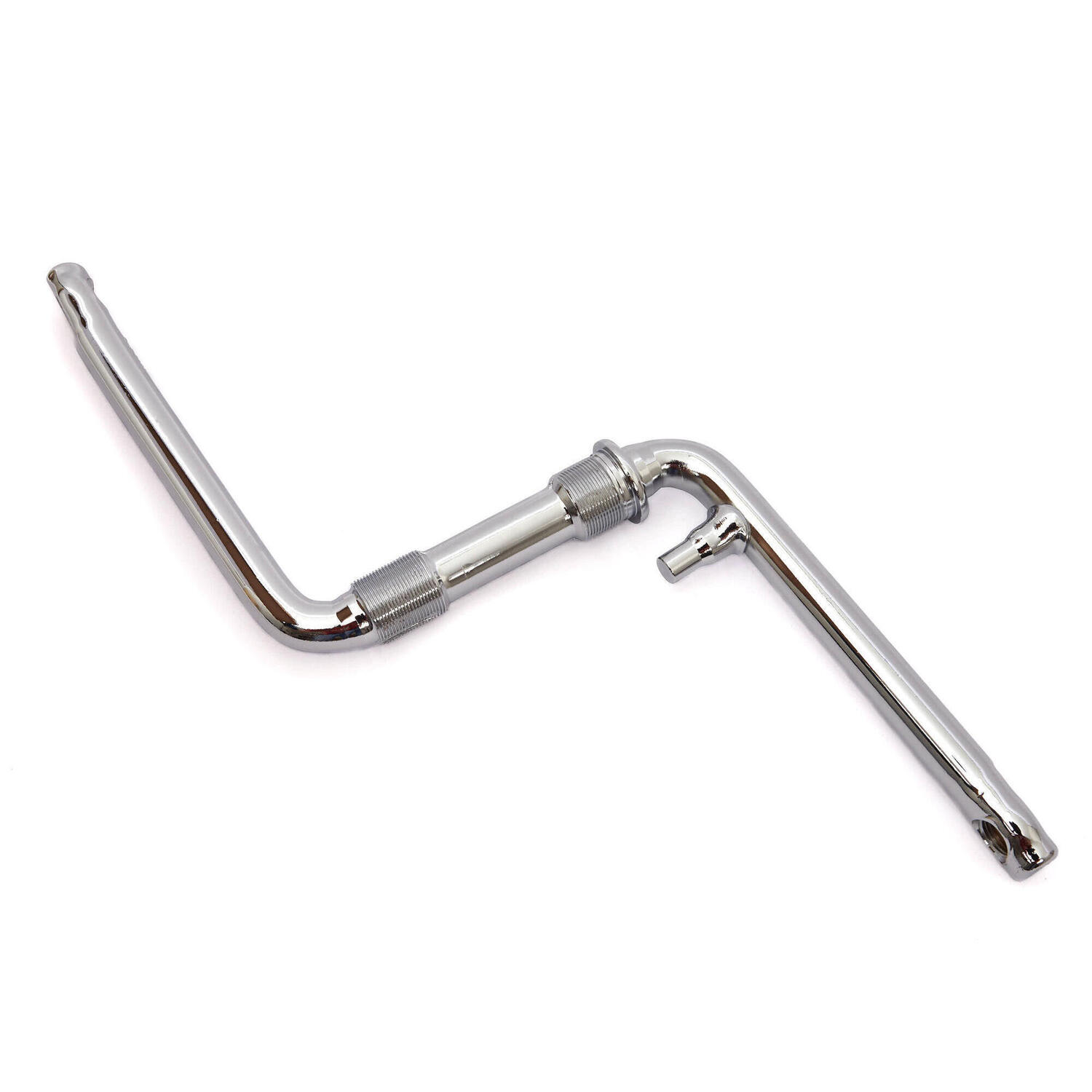 Кривошип PRISM хром 152мм, серебро
Кривошип PRISM хром 152мм, серебро