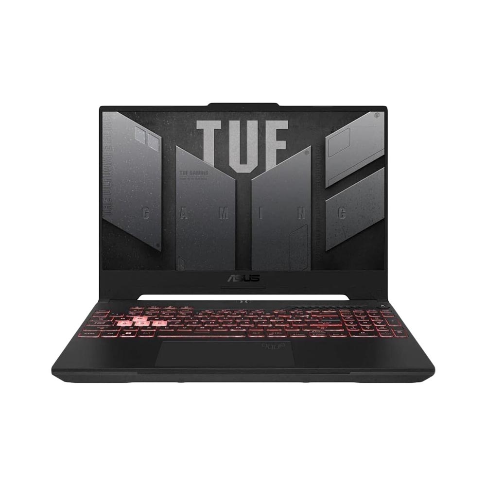 Игровой ноутбук ASUS TUF Gaming A15 2023, 15,6", 16ГБ/1 ТБ, R9-7940HS, RTX4070, серый, английская раскладка
Игровой ноутбук ASUS TUF Gaming A15 2023, 15,6", 16ГБ/1 ТБ, R9-7940HS, RTX4070, серый, английская раскладка