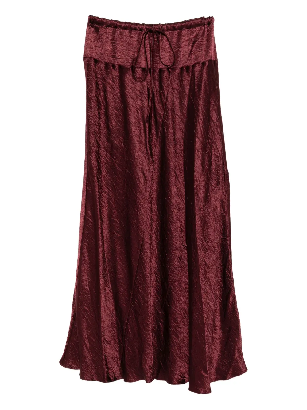 Юбка с эффектом смятой ткани Lauren Manoogian, красный
Юбка с эффектом смятой ткани Lauren Manoogian, красный