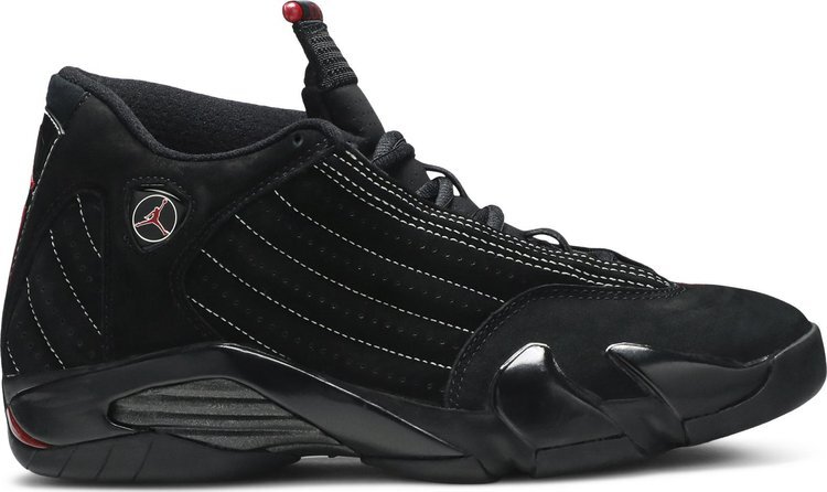 Кроссовки Air Jordan 14 Retro Countdown Pack, черный
Кроссовки Air Jordan 14 Retro Countdown Pack, черный