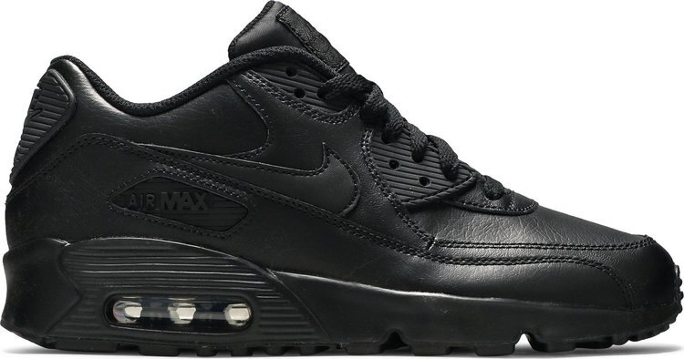 Кроссовки Nike Air Max 90 LTR GS 'Black', черный
Кроссовки Nike Air Max 90 LTR GS 'Black', черный