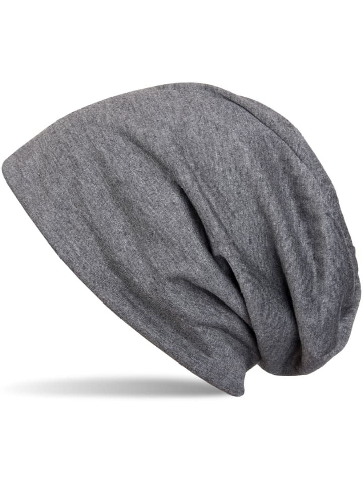 Шапка styleBREAKER, цвет dunkelgrau meliert
Шапка styleBREAKER, цвет dunkelgrau meliert