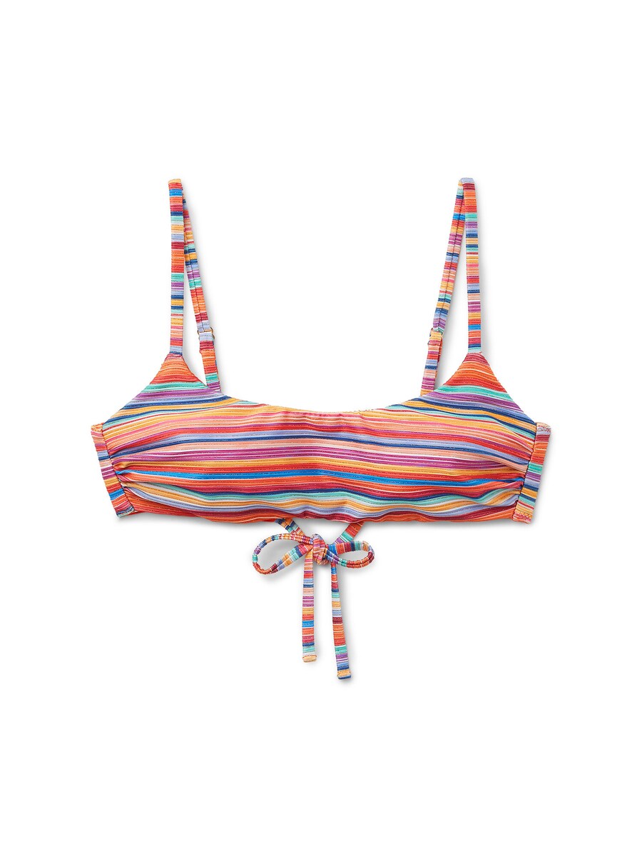 Топ бикини-бралетт CALZEDONIA, разноцветный
Топ бикини-бралетт CALZEDONIA, разноцветный
