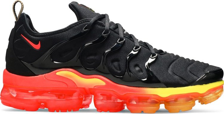 Кроссовки Nike Air VaporMax Plus 'Fresh', черный 
Кроссовки Nike Air VaporMax Plus 'Fresh', черный
