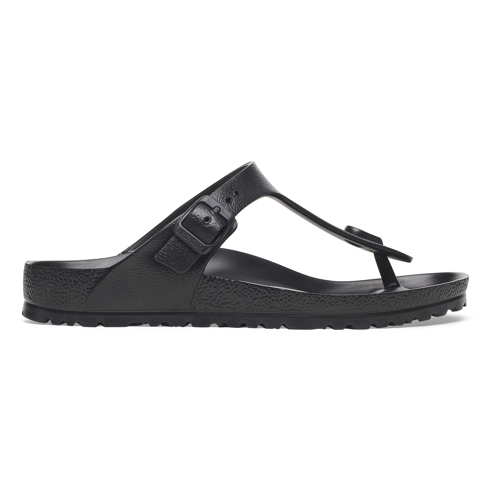 Сандалии Birkenstock Gizeh Eva 0128201, черный
Сандалии Birkenstock Gizeh Eva 0128201, черный