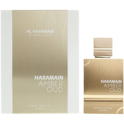 Al Haramain Amber Oud парфюмированная вода 100мл
Al Haramain Amber Oud парфюмированная вода 100мл