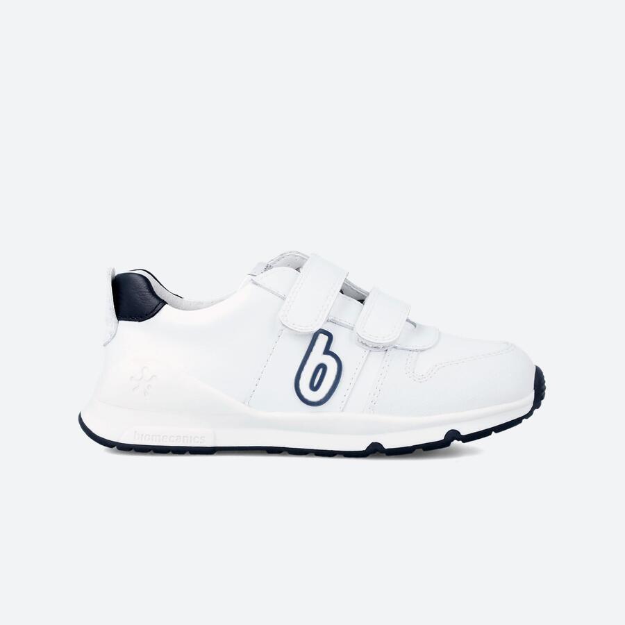 Кроссовки Biomecanics модель Sauvage цвет белый
Кроссовки Biomecanics модель Sauvage цвет белый