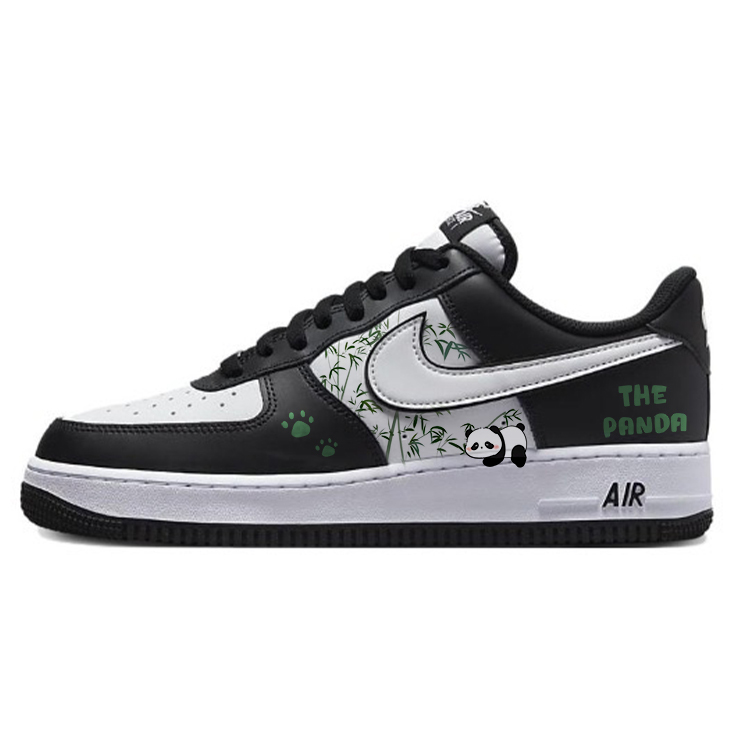 Кроссовки Nike Air Force 1 Skateboarding Shoes Unisex Low-top White/black, черный/белый
Кроссовки Nike Air Force 1 Skateboarding Shoes Unisex Low-top White/black, черный/белый