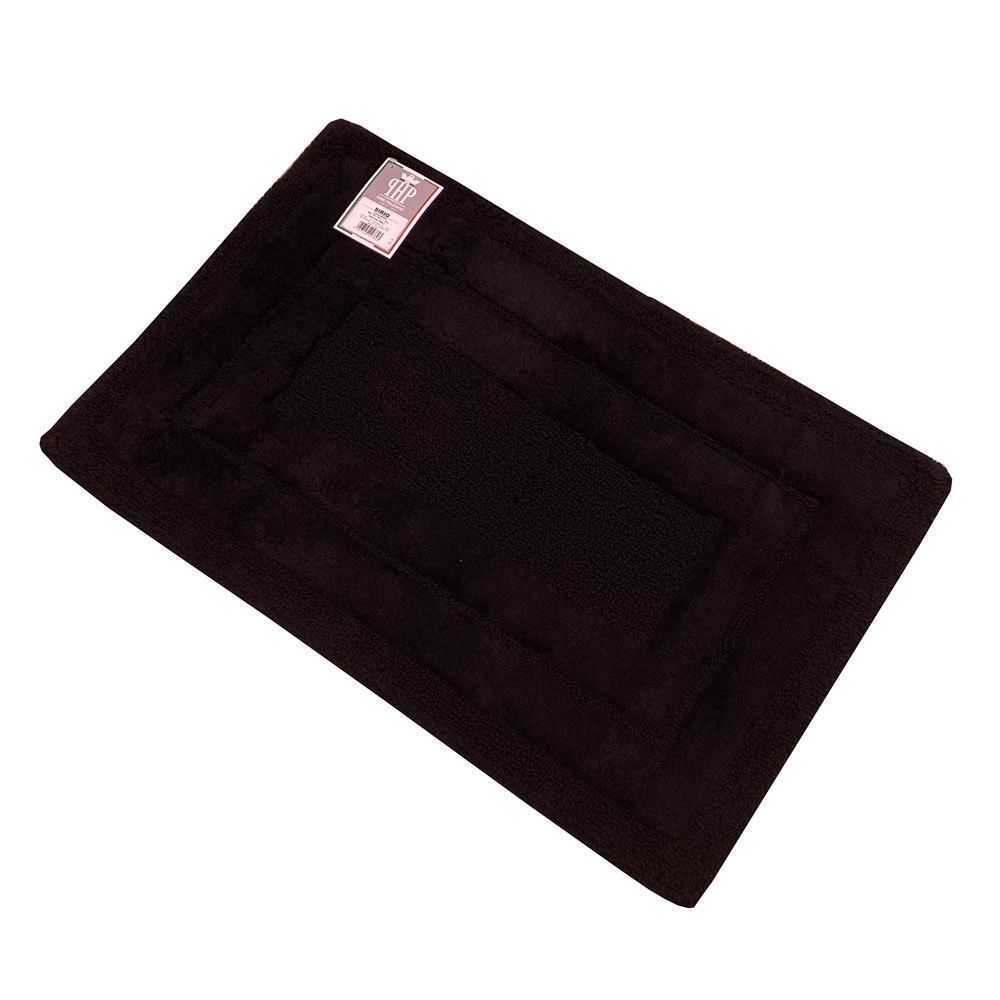 Коврик для ванной PHP Home Philosophy Sirio Non-slip, 65×150 см, коричневато-черный
Коврик для ванной PHP Home Philosophy Sirio Non-slip, 65×150 см, коричневато-черный