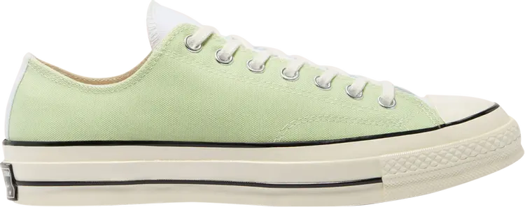 Кроссовки Converse Chuck 70 Low Tri-Panel, зеленый
Кроссовки Converse Chuck 70 Low Tri-Panel, зеленый