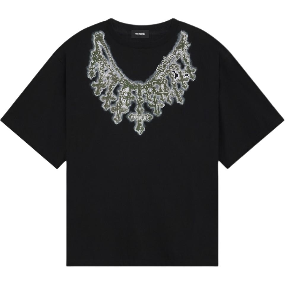 We11Done Футболки унисекс, черные, с круглым вырезом, прямого кроя, Черный, We11Done Футболки унисекс, черные, с круглым вырезом, прямого кроя
We11Done Футболки унисекс, черные, с круглым вырезом, прямого кроя, Черный, We11Done Футболки унисекс, черные, с круглым вырезом, прямого кроя