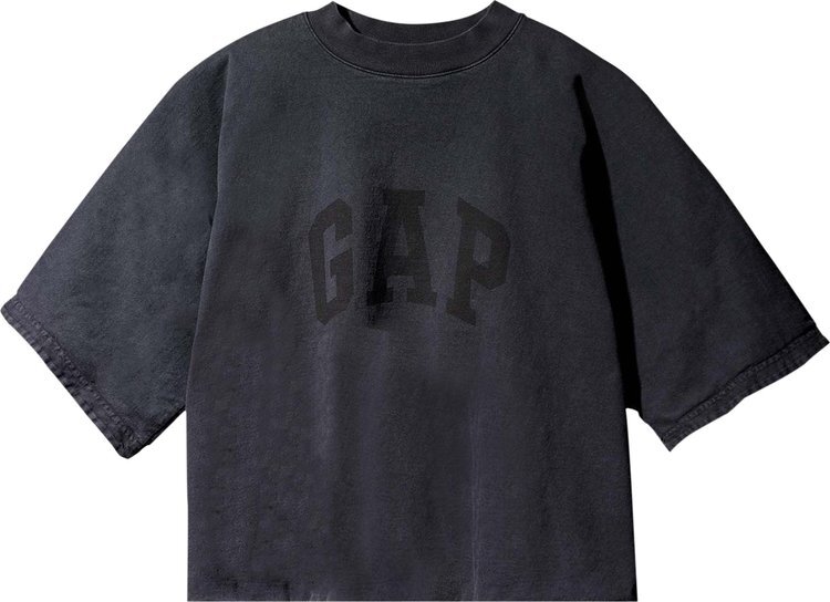 Футболка Yeezy Gap Engineered by Balenciaga Dove No Seam Tee 'Washed Black', черный
Футболка Yeezy Gap Engineered by Balenciaga Dove No Seam Tee 'Washed Black', черный
