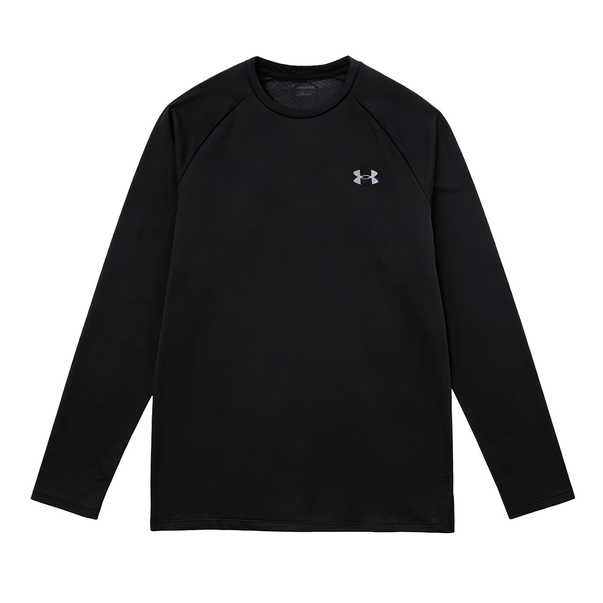Лонгслив Under Armour UA Tech, черный
Лонгслив Under Armour UA Tech, черный