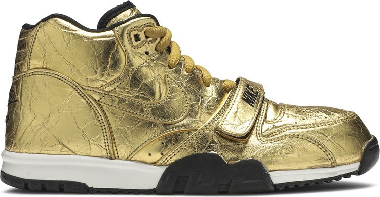 Кроссовки Nike Air Trainer 1 PRM QS 'Superbowl', золотой, Желтый, Кроссовки Nike Air Trainer 1 PRM QS 'Superbowl', золотой
Кроссовки Nike Air Trainer 1 PRM QS 'Superbowl', золотой, Желтый, Кроссовки Nike Air Trainer 1 PRM QS 'Superbowl', золотой