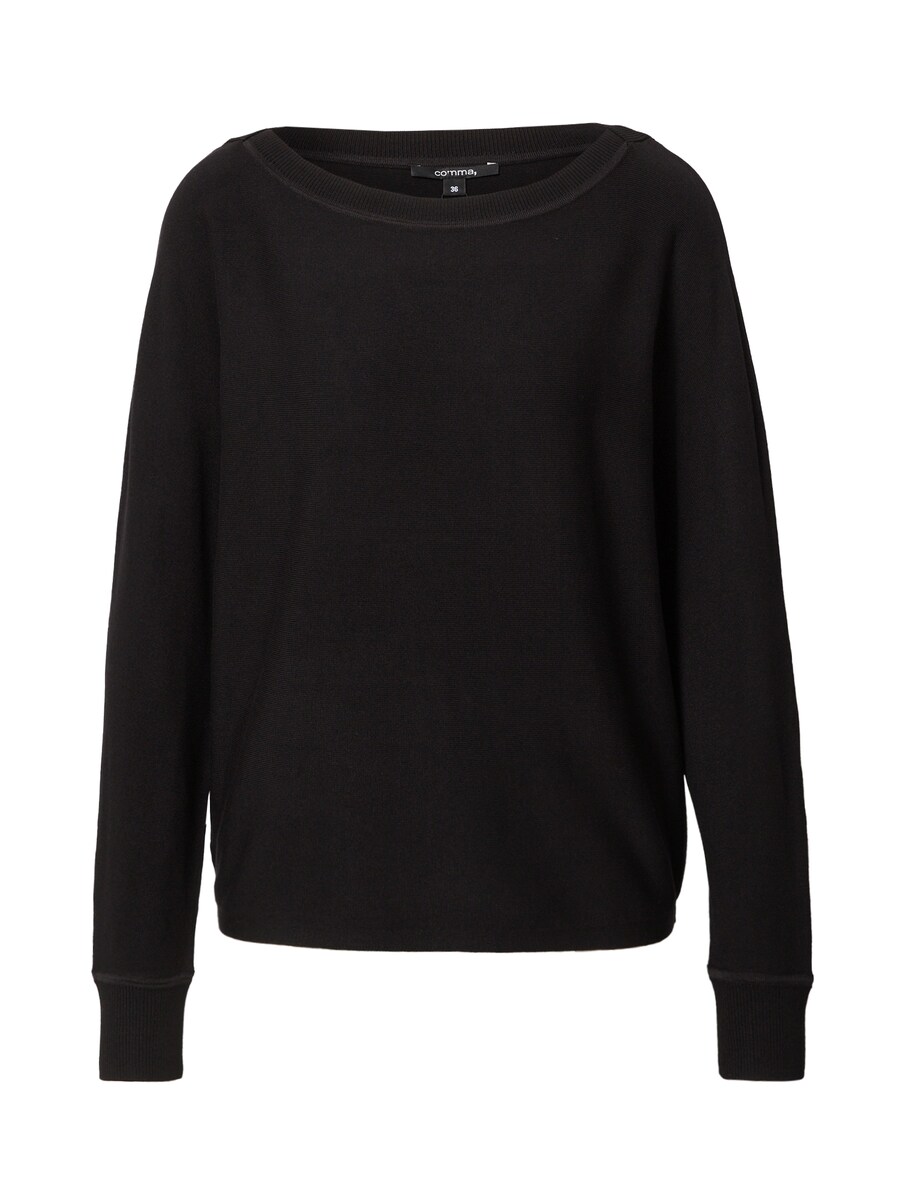 Свитер COMMA, черный 
Свитер COMMA, черный