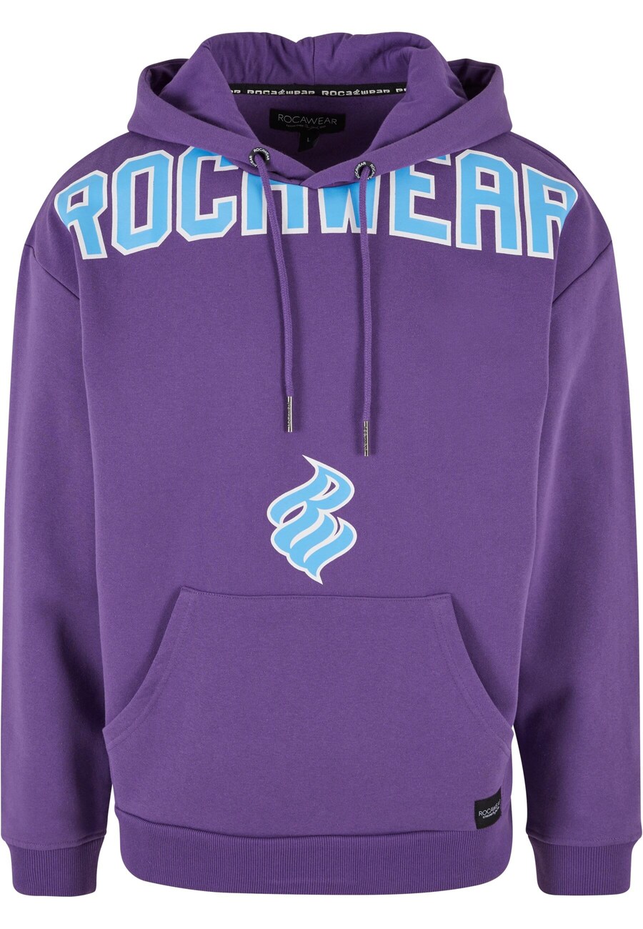Толстовка ROCAWEAR Jefferson, фиолетовый
Толстовка ROCAWEAR Jefferson, фиолетовый