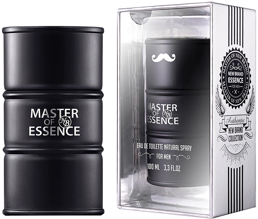 Туалетная вода New Brand Master Essence
Туалетная вода New Brand Master Essence