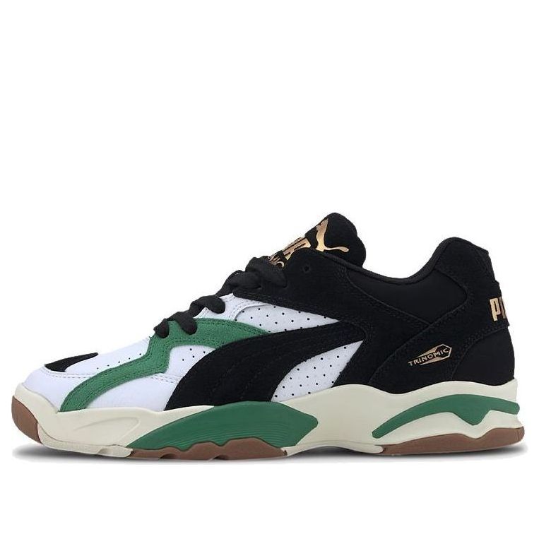 Кроссовки PUMA Performer OG White/Black/Green
Кроссовки PUMA Performer OG White/Black/Green