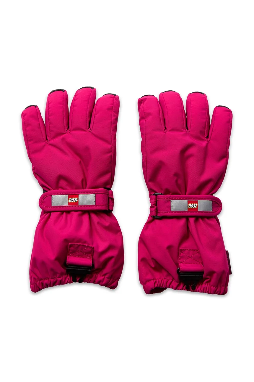 Перчатки Lego, розовый
Перчатки Lego, розовый