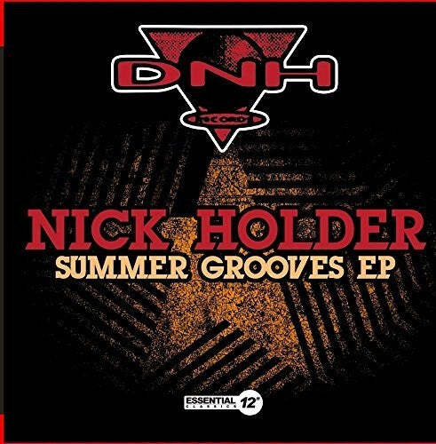 CD диск Holder, Nick: Summer Grooves EP
CD диск Holder, Nick: Summer Grooves EP