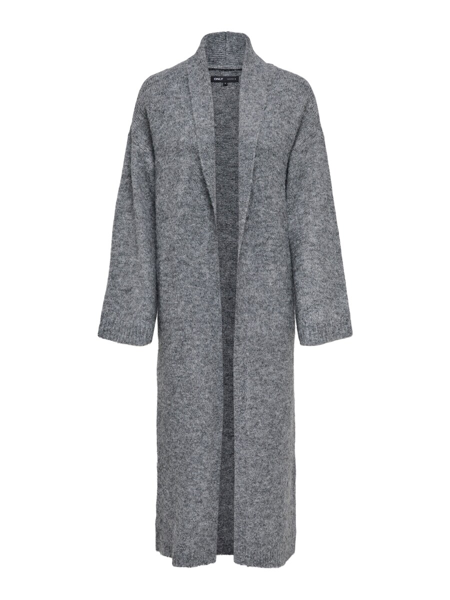 Вязаное пальто ONLY ONLazu, Mottled Grey
Вязаное пальто ONLY ONLazu, Mottled Grey