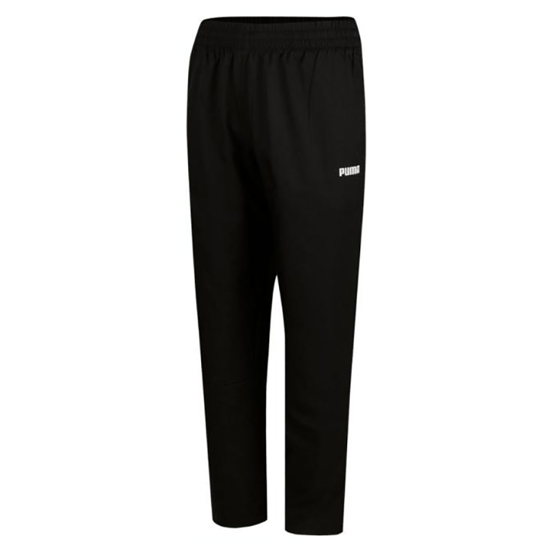PUMA Брюки повседневные мужские черные SS25
PUMA Брюки повседневные мужские черные SS25