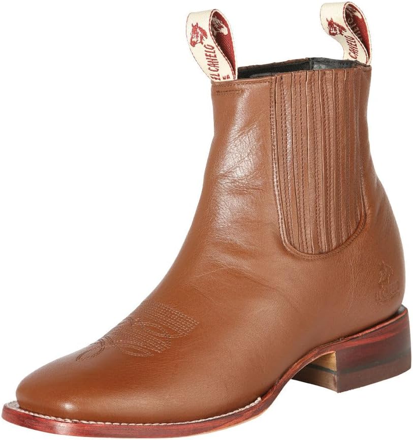 Мужские ботинки El Canelo Fronterizo на щиколотке - Ikon Wood Generic, мультиколор
Мужские ботинки El Canelo Fronterizo на щиколотке - Ikon Wood Generic, мультиколор