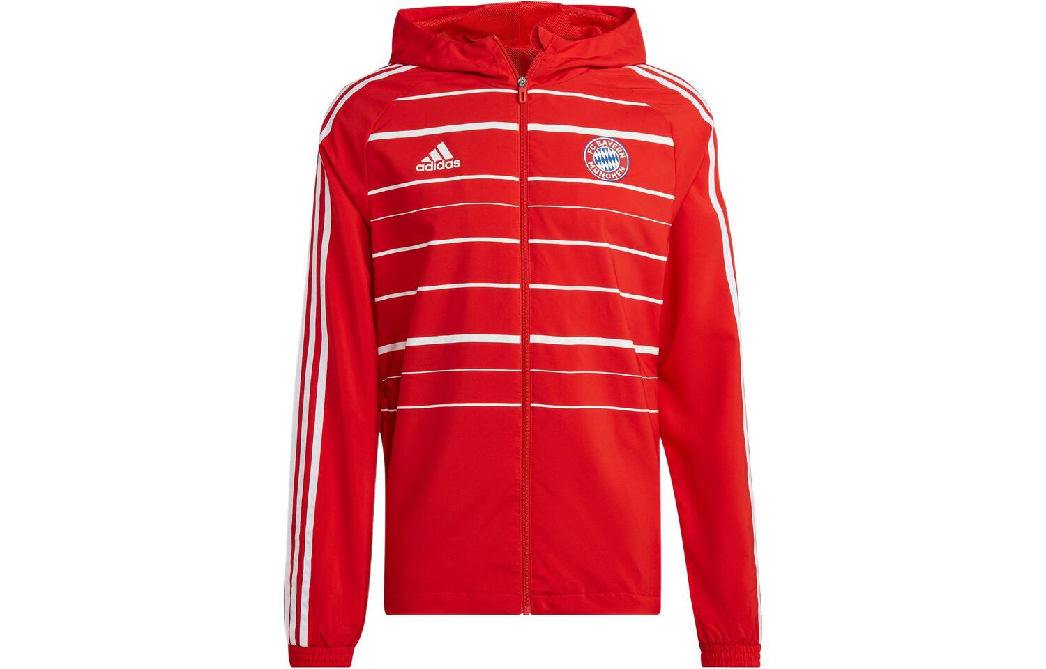 Куртка мужская красная Adidas, красный
Куртка мужская красная Adidas, красный