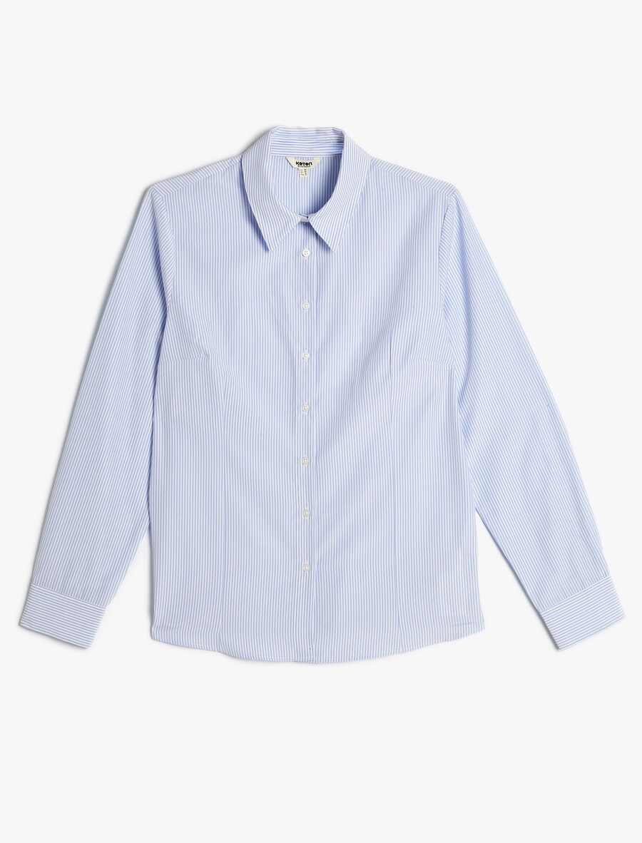 Блузка Koton, светло-синий
Блузка Koton, светло-синий