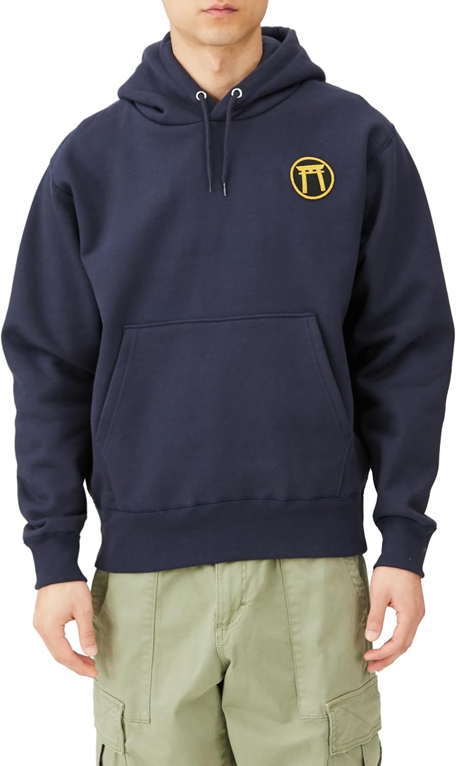 Толстовка с капюшоном в стиле F, нашивка с гербом армии США, плотная ткань 12,4 унции, флисовая подкладка, темно-синий цвет, размер M F-Style
Толстовка с капюшоном в стиле F, нашивка с гербом армии США, плотная ткань 12,4 унции, флисовая подкладка, темно-синий цвет, размер M F-Style