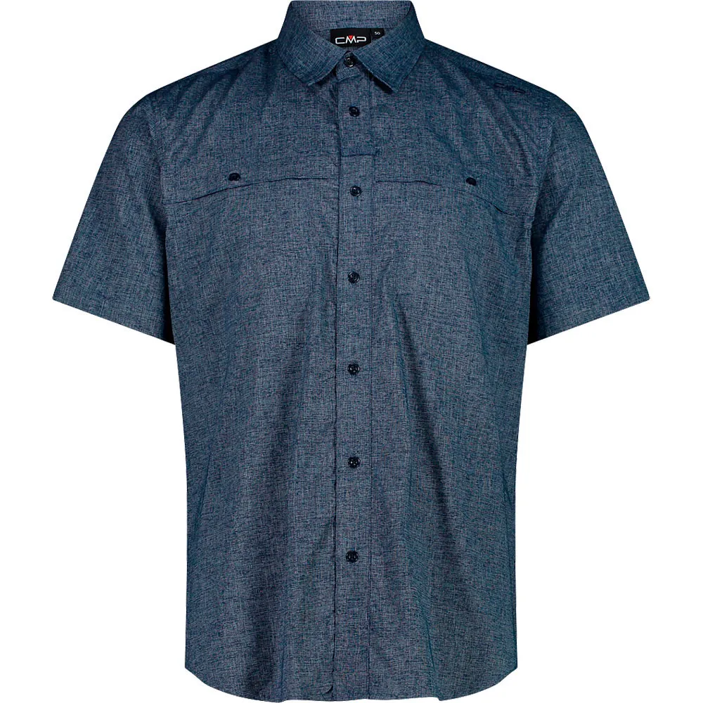 Рубашка с коротким рукавом CMP 33S5767, синий
Рубашка с коротким рукавом CMP 33S5767, синий