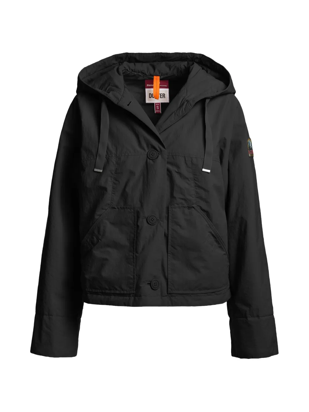 Куртка Rosemary с капюшоном Parajumpers, черный
Куртка Rosemary с капюшоном Parajumpers, черный