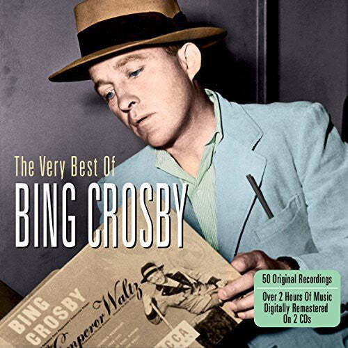 CD диск Crosby, Bing: Very Best of
CD диск Crosby, Bing: Very Best of