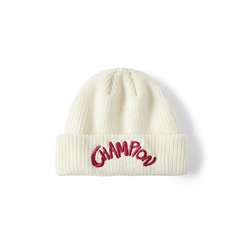 Хлопковая вязаная шапка унисекс Champion
Хлопковая вязаная шапка унисекс Champion
