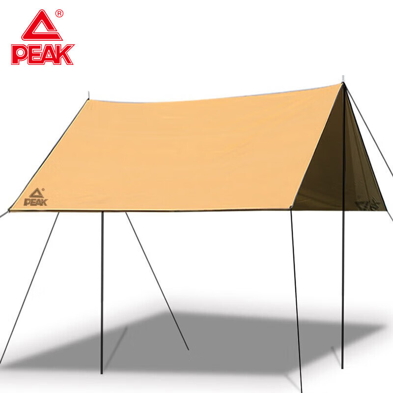 Peak навес для кемпинга на открытом воздухе хаки YL13214
Peak навес для кемпинга на открытом воздухе хаки YL13214