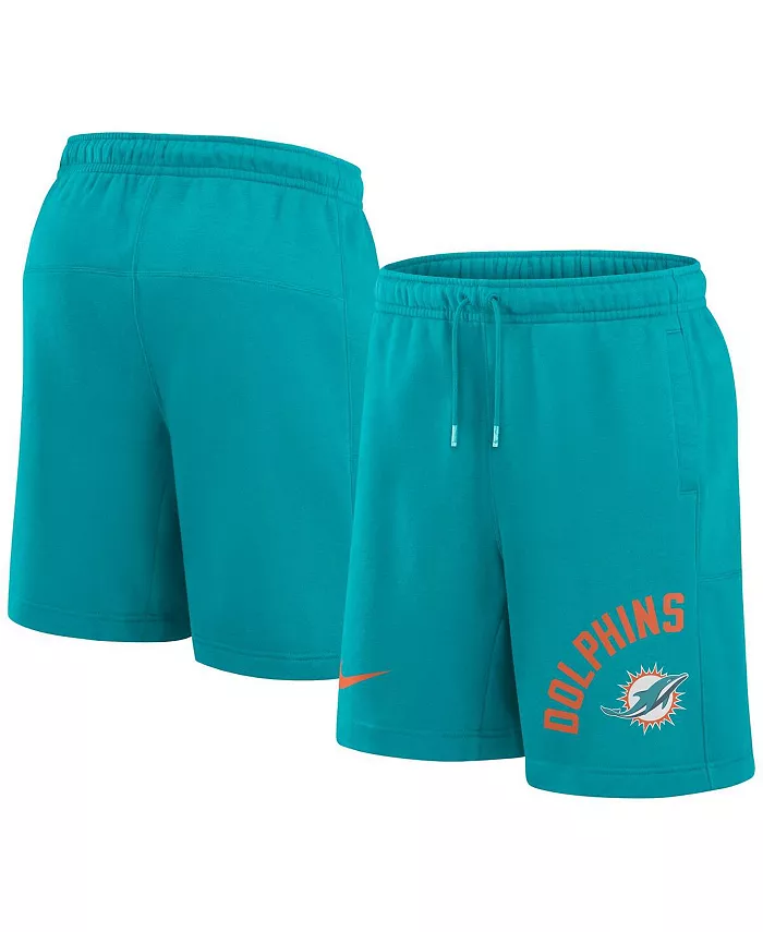 Мужские шорты Aqua Miami Dolphins Arched Kicker Nike
Мужские шорты Aqua Miami Dolphins Arched Kicker Nike