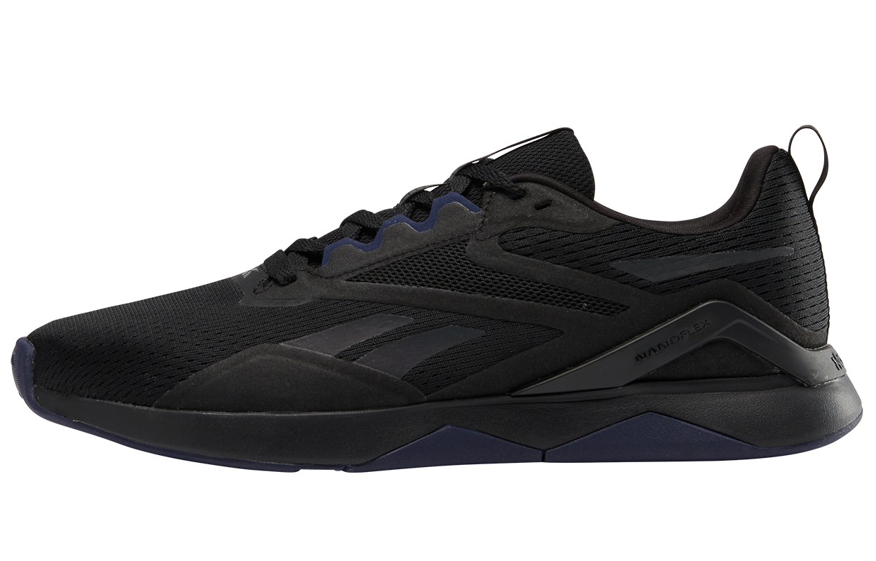 Кроссовки Reebok Nanoflex Training Shoes Men Low-top Black, черный
Кроссовки Reebok Nanoflex Training Shoes Men Low-top Black, черный