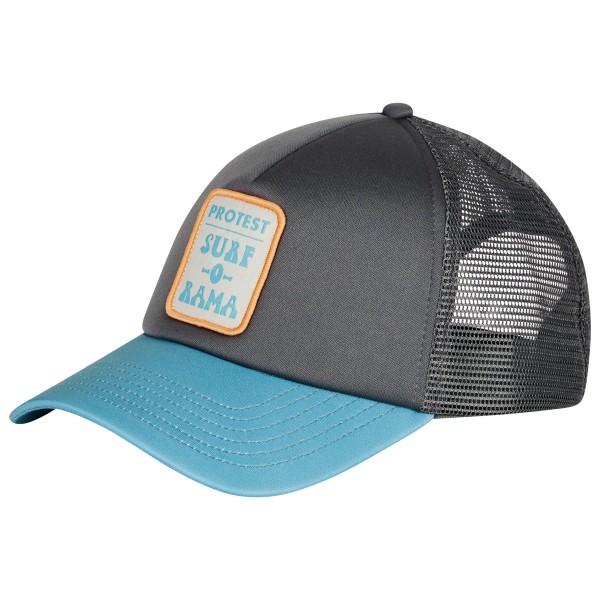 Prtcrab - кепка Protest, зеленый
Prtcrab - кепка Protest, зеленый