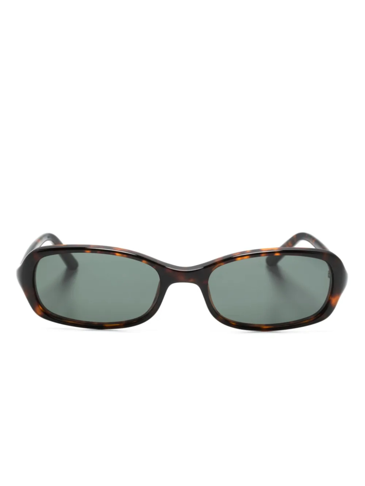 Солнцезащитные очки в оправе черепаховой расцветки Chimi, коричневый
Солнцезащитные очки в оправе черепаховой расцветки Chimi, коричневый