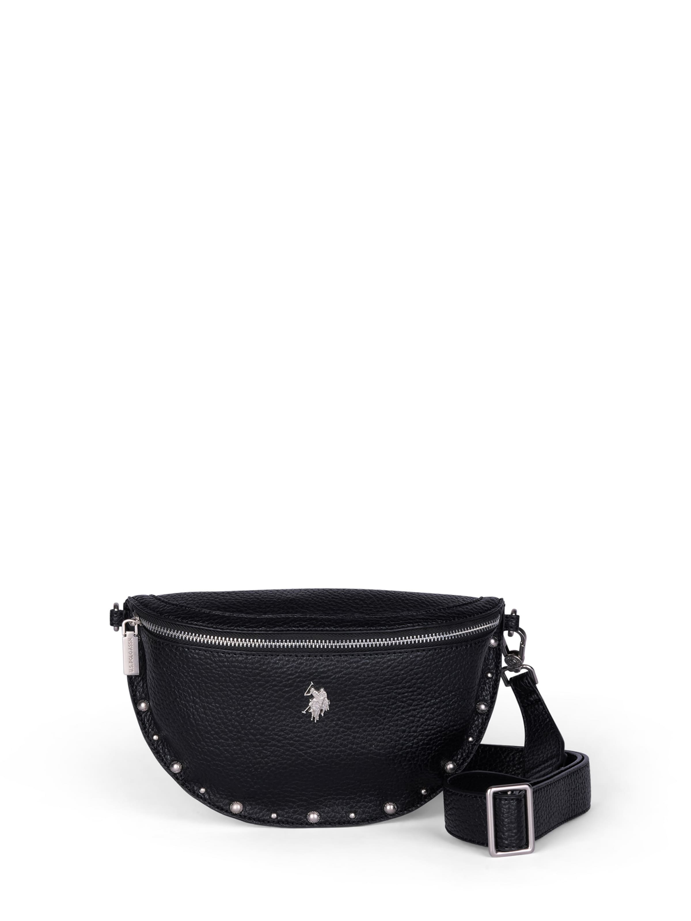 U.S. POLO ASSN. Плечевая сумка в цвете крем
U.S. POLO ASSN. Плечевая сумка в цвете крем