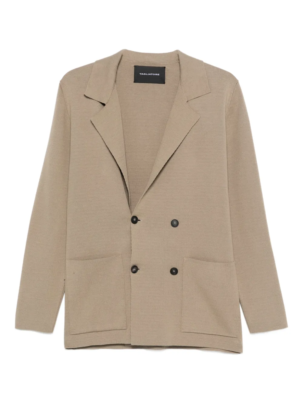 Двубортный кардиган Willy Tagliatore, коричневый
Двубортный кардиган Willy Tagliatore, коричневый