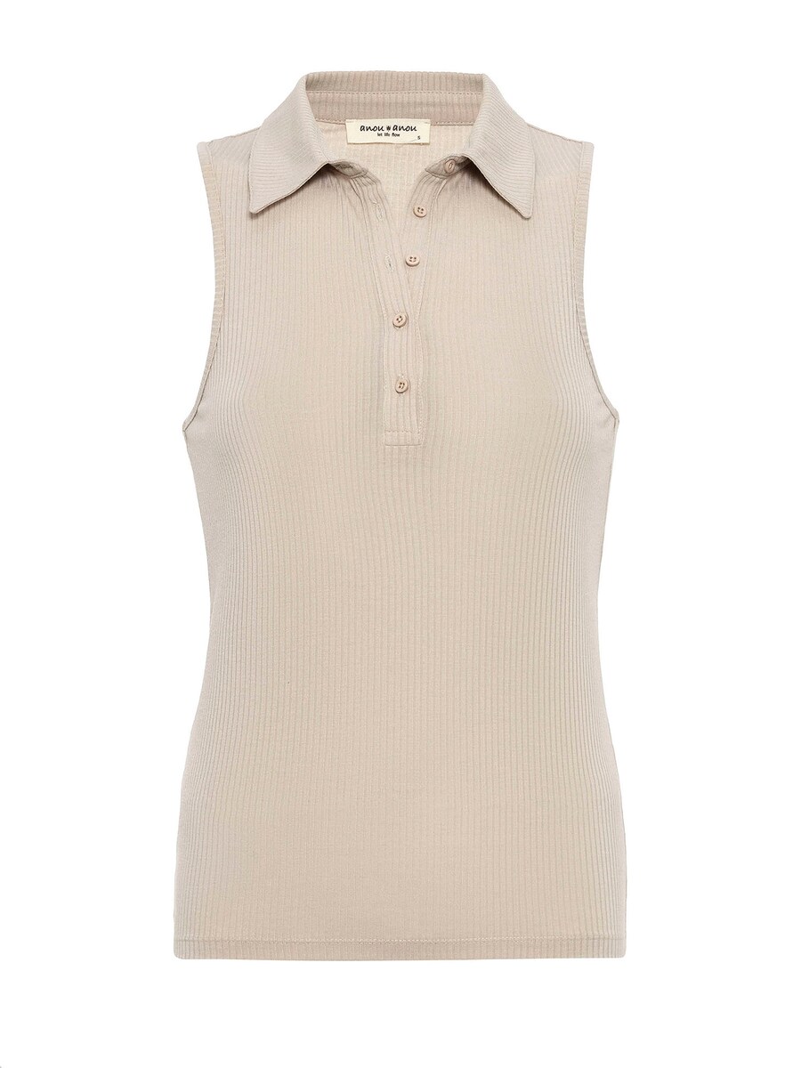 Топ Anou Anou Peri BODY, бежевый
Топ Anou Anou Peri BODY, бежевый