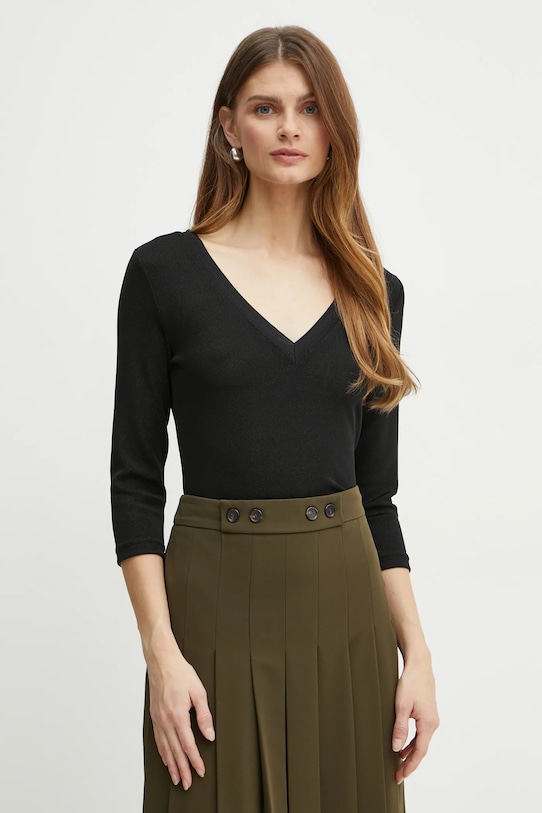 Лонгслив Tiwi Morgan, черный
Лонгслив Tiwi Morgan, черный