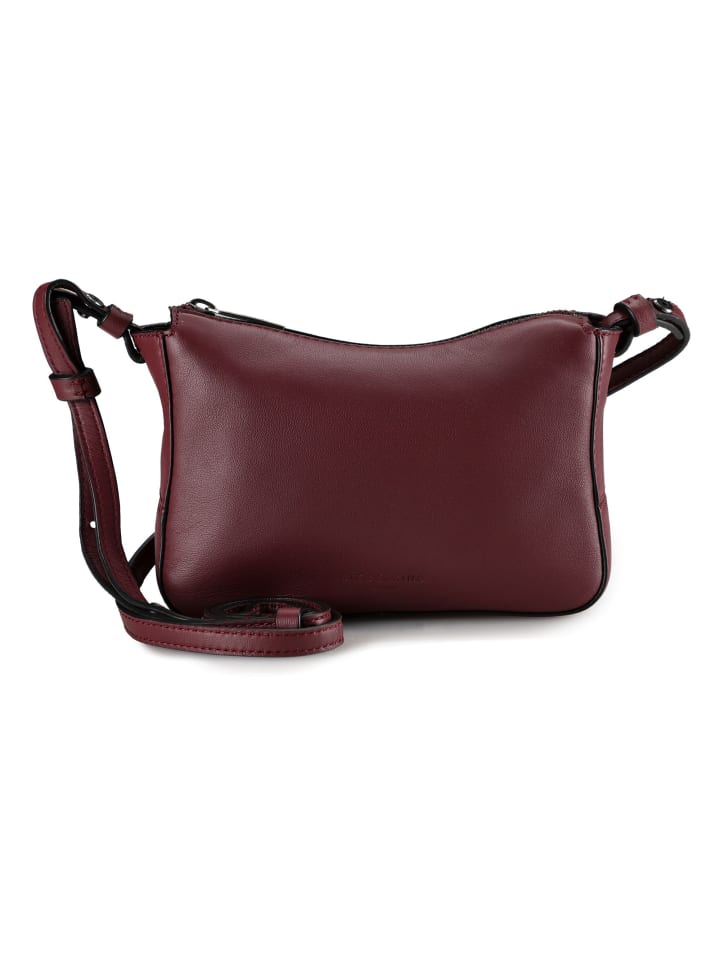 Сумка через плечо Sky II Mini Bag из кожи, 17,5 см, гранатового цвета LIEBESKIND BERLIN
Сумка через плечо Sky II Mini Bag из кожи, 17,5 см, гранатового цвета LIEBESKIND BERLIN