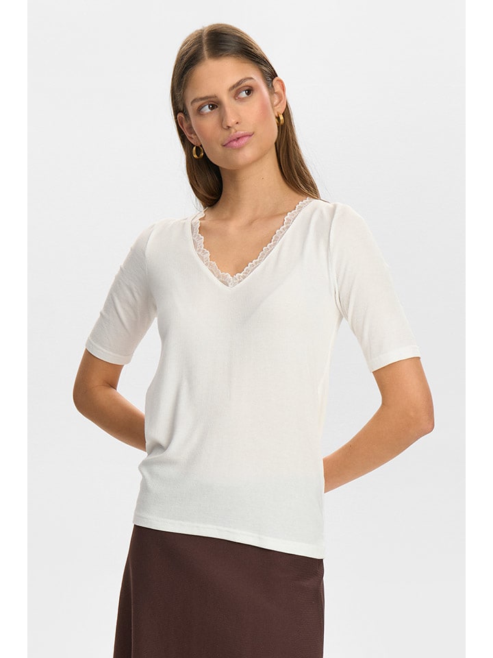 Футболка NÜMPH, белый
Футболка NÜMPH, белый