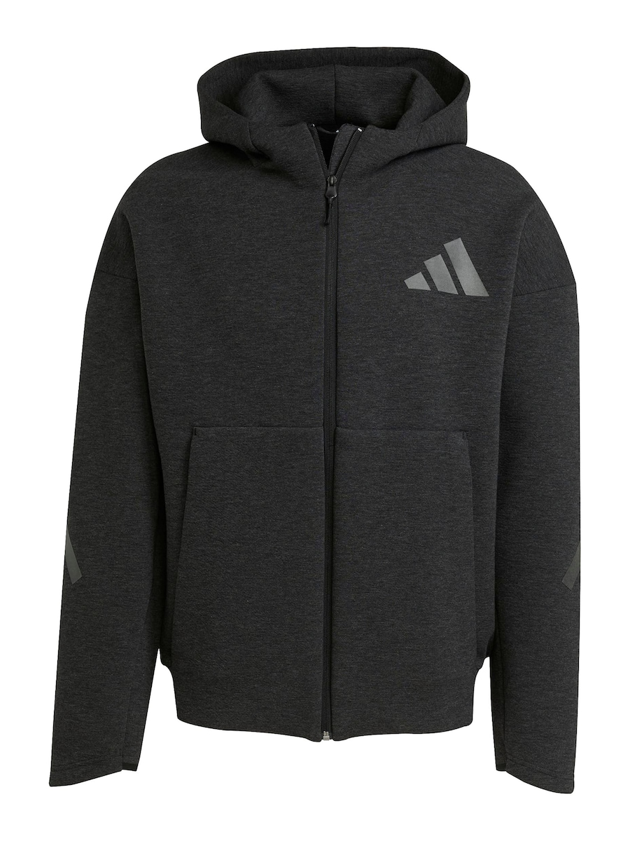 Спортивная толстовка с капюшоном на молнии ADIDAS SPORTSWEAR Z.N.E., Mottled Black
Спортивная толстовка с капюшоном на молнии ADIDAS SPORTSWEAR Z.N.E., Mottled Black