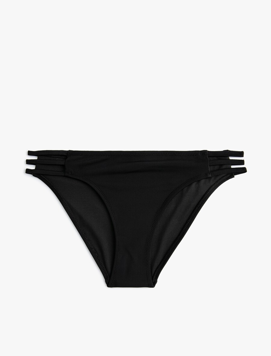 Плавки от бикини Koton, черный 
Плавки от бикини Koton, черный